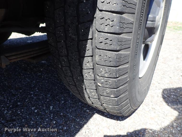 image for item DF1050 2009 Chevrolet Colorado LT Crew Cab pickup truck