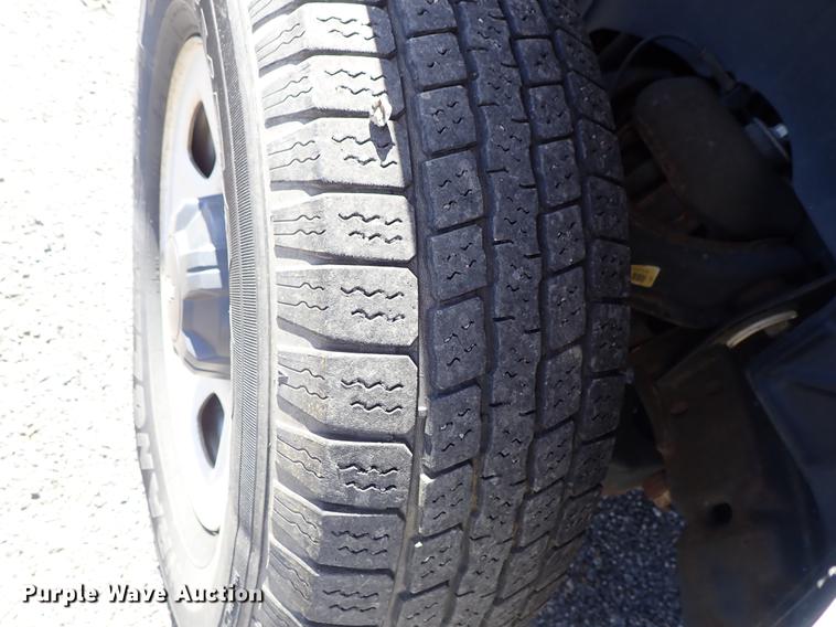 image for item DF1050 2009 Chevrolet Colorado LT Crew Cab pickup truck