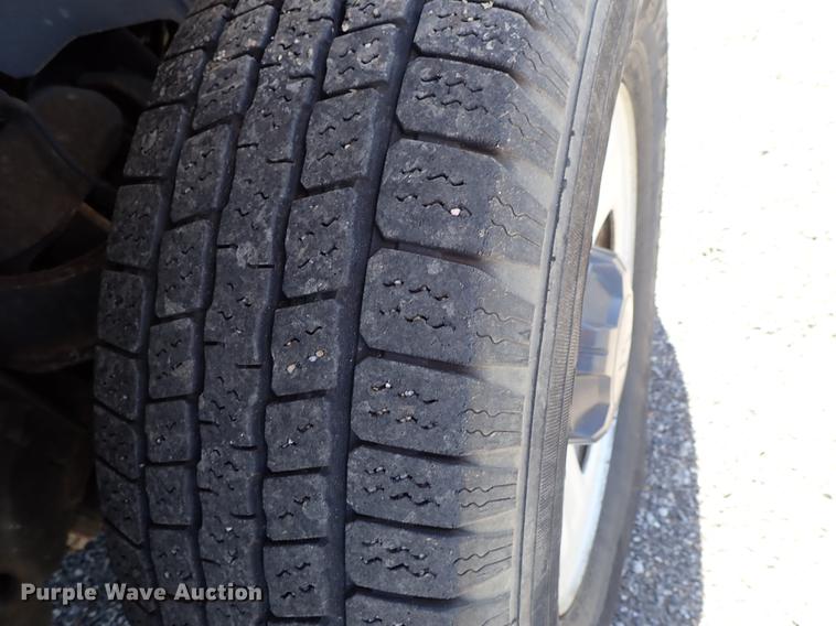 image for item DF1050 2009 Chevrolet Colorado LT Crew Cab pickup truck