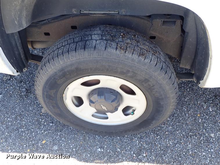 image for item DF1050 2009 Chevrolet Colorado LT Crew Cab pickup truck