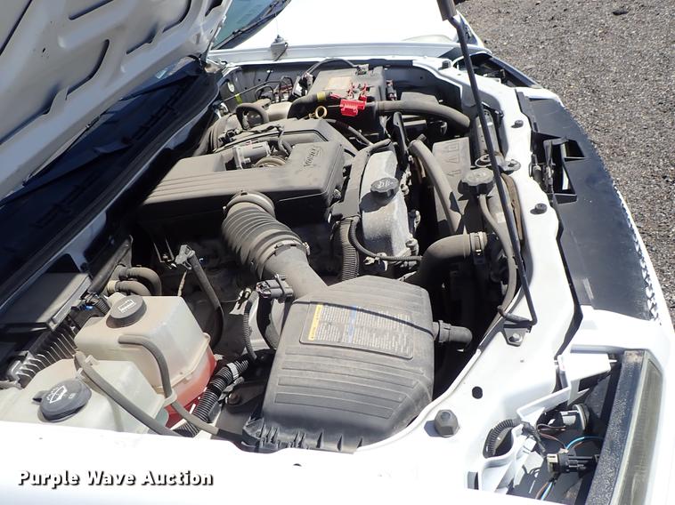 image for item DF1050 2009 Chevrolet Colorado LT Crew Cab pickup truck