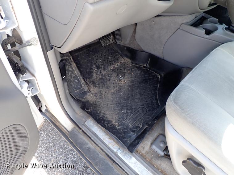 image for item DF1051 2008 Chevrolet TrailBlazer LS SUV