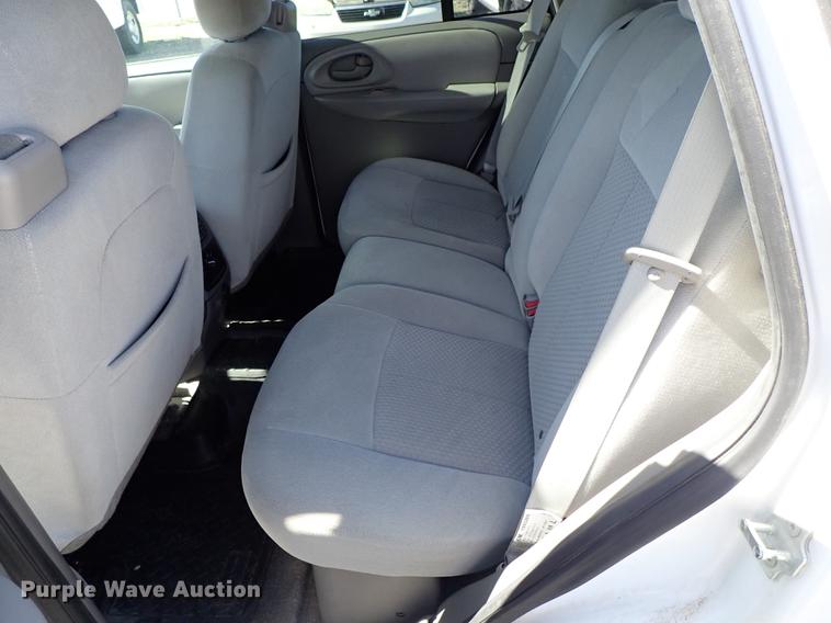 image for item DF1051 2008 Chevrolet TrailBlazer LS SUV