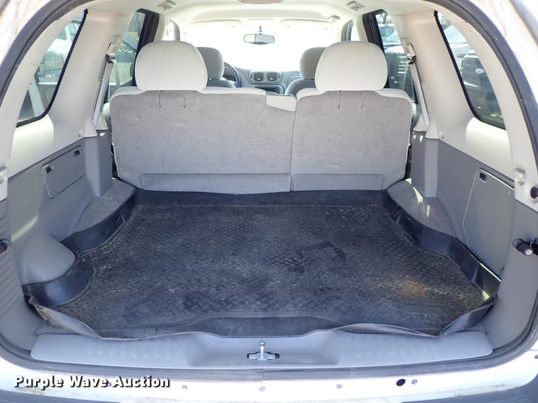 image for item DF1051 2008 Chevrolet TrailBlazer LS SUV