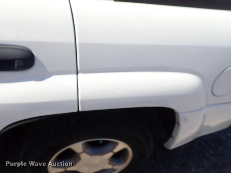 image for item DF1051 2008 Chevrolet TrailBlazer LS SUV