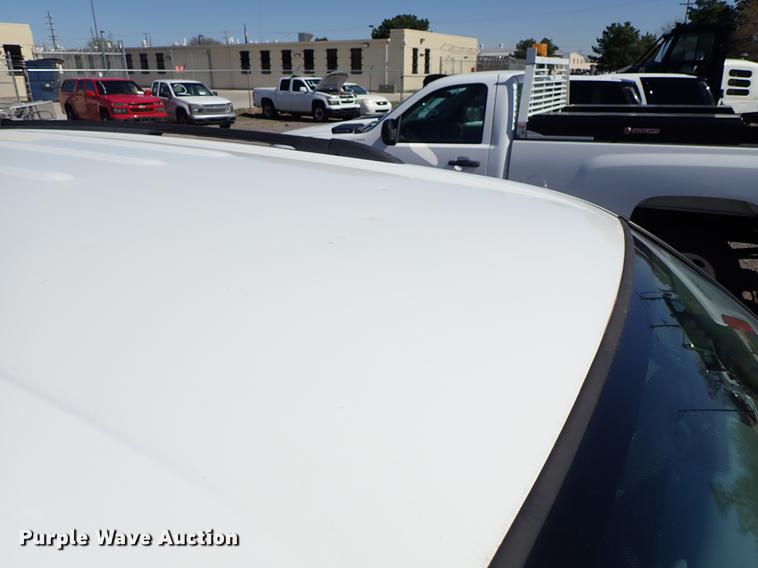 image for item DF1051 2008 Chevrolet TrailBlazer LS SUV