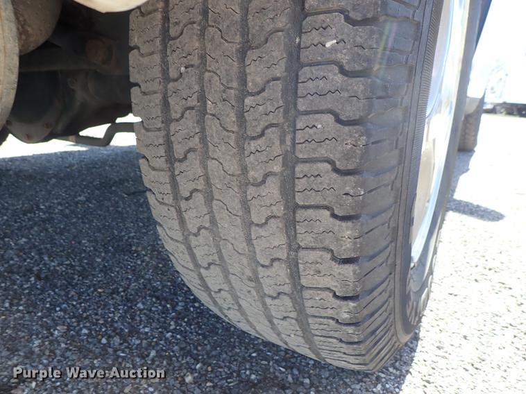 image for item DF1051 2008 Chevrolet TrailBlazer LS SUV