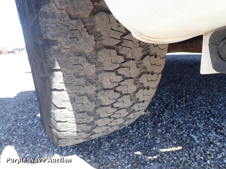 image for item DF1051 2008 Chevrolet TrailBlazer LS SUV