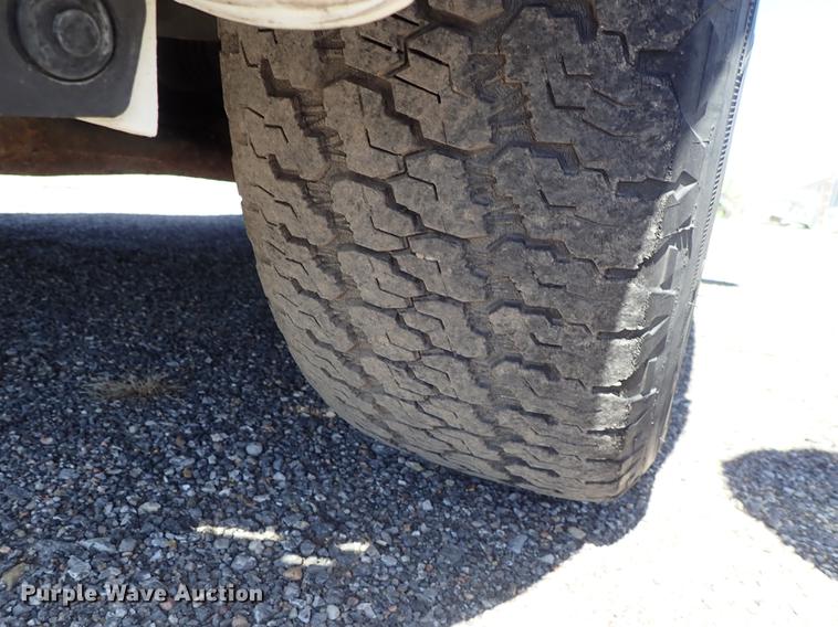 image for item DF1051 2008 Chevrolet TrailBlazer LS SUV