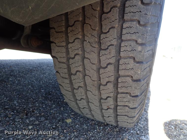 image for item DF1051 2008 Chevrolet TrailBlazer LS SUV