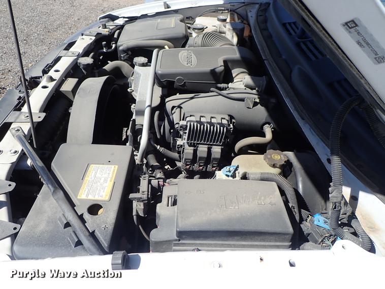 image for item DF1051 2008 Chevrolet TrailBlazer LS SUV