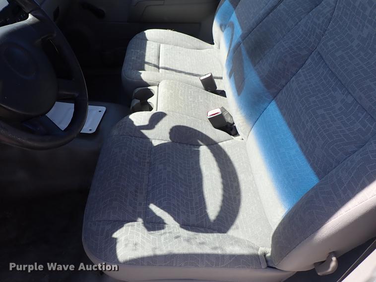 image for item DF1052 2005 Chevrolet Colorado Ext. Cab pickup truck