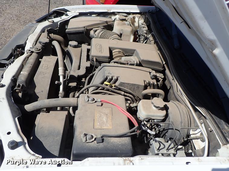 image for item DF1052 2005 Chevrolet Colorado Ext. Cab pickup truck