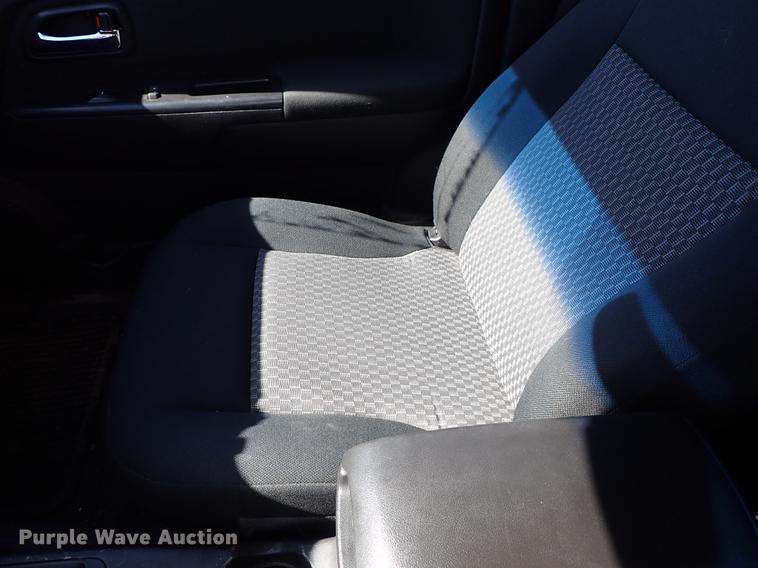 image for item DF1053 2009 Chevrolet Colorado LT Crew Cab pickup truck