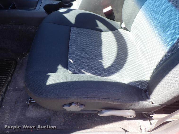 image for item DF1053 2009 Chevrolet Colorado LT Crew Cab pickup truck