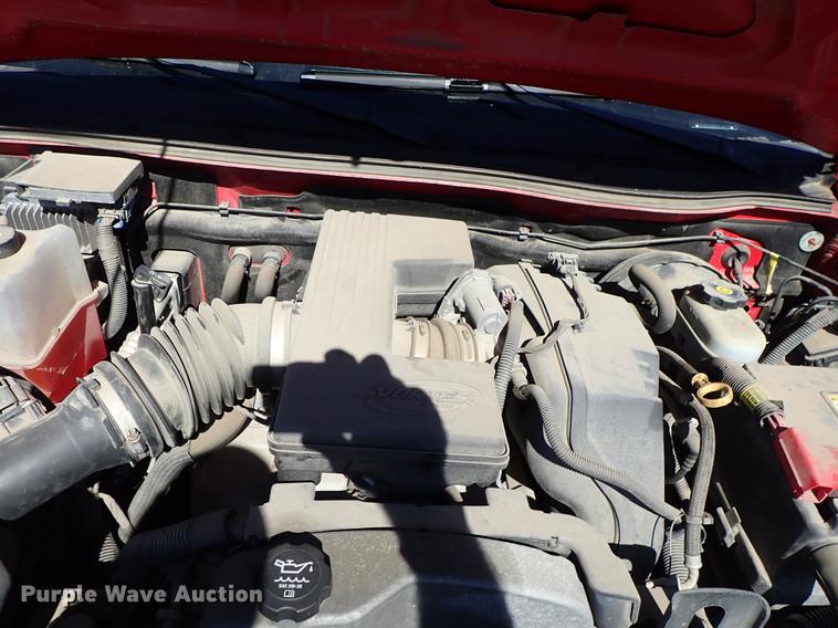 image for item DF1053 2009 Chevrolet Colorado LT Crew Cab pickup truck