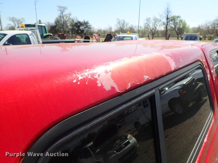 image for item DF1053 2009 Chevrolet Colorado LT Crew Cab pickup truck