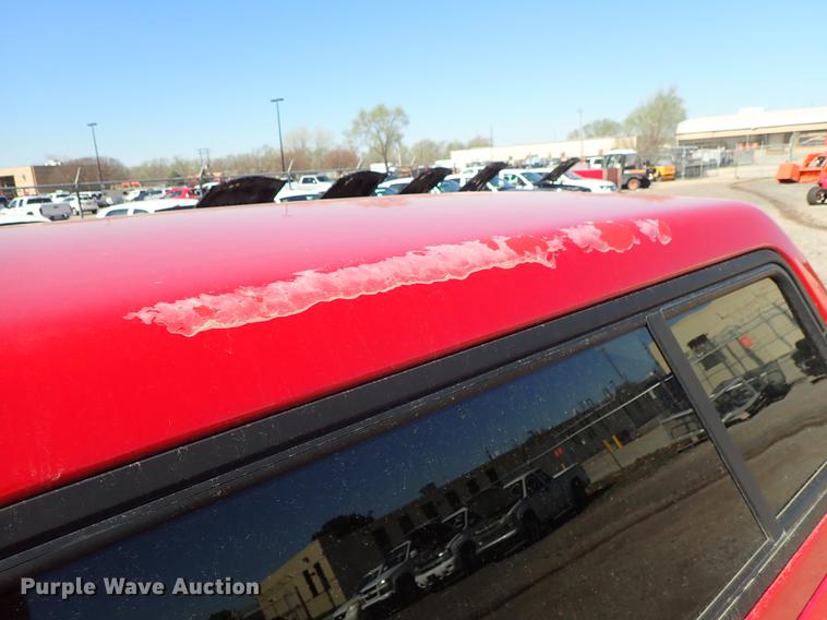 image for item DF1053 2009 Chevrolet Colorado LT Crew Cab pickup truck