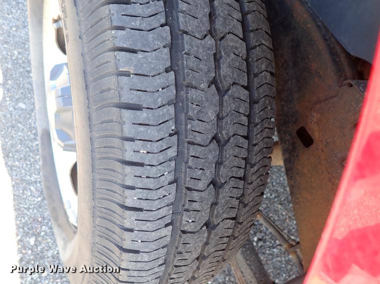 image for item DF1053 2009 Chevrolet Colorado LT Crew Cab pickup truck