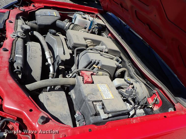 image for item DF1053 2009 Chevrolet Colorado LT Crew Cab pickup truck