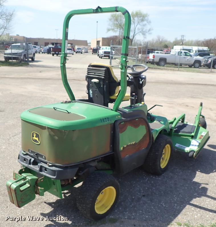 image for item DF1054 2008 John Deere 1445 Series II lawn mower