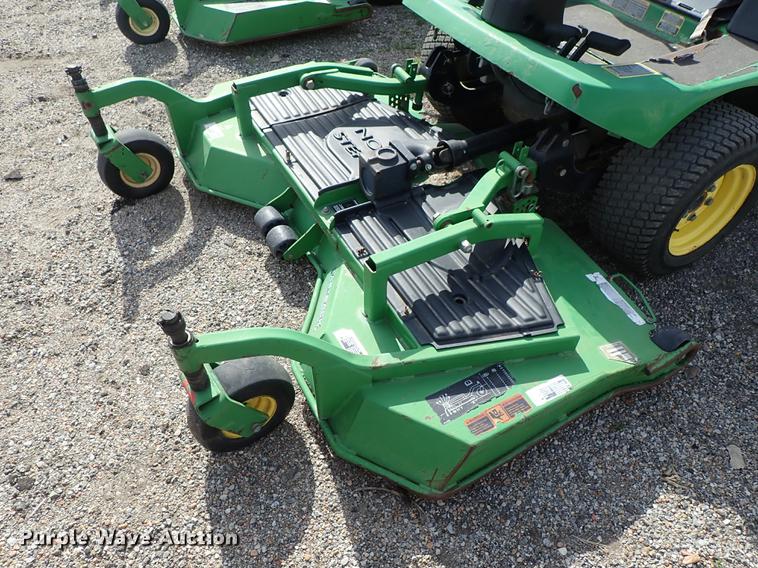 image for item DF1054 2008 John Deere 1445 Series II lawn mower