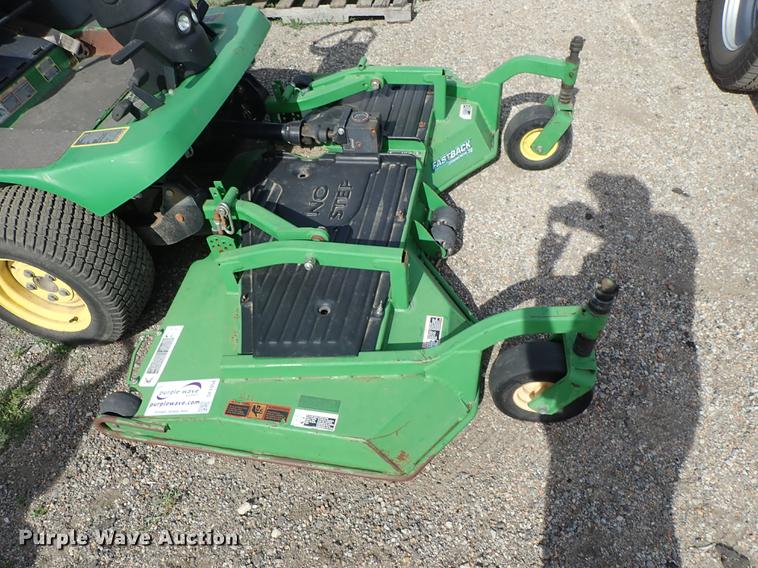 image for item DF1054 2008 John Deere 1445 Series II lawn mower