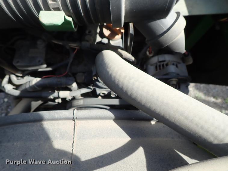 image for item DF1054 2008 John Deere 1445 Series II lawn mower