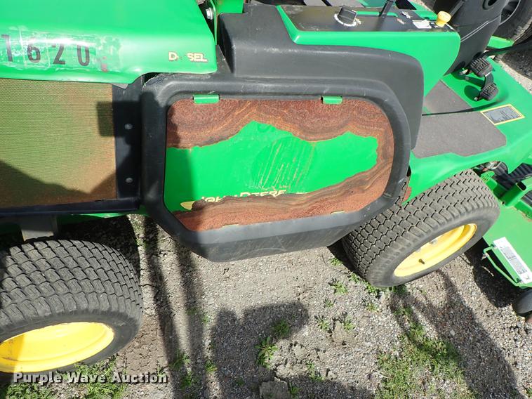 image for item DF1054 2008 John Deere 1445 Series II lawn mower