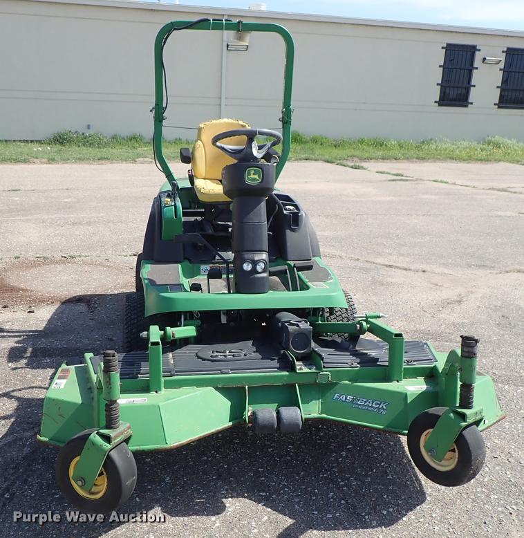 image for item DF1055 2008 John Deere 1445 Series II lawn mower