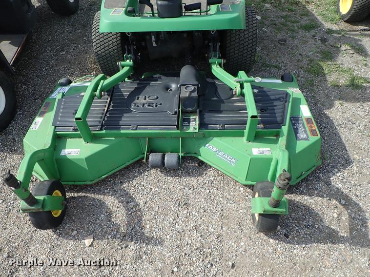 image for item DF1055 2008 John Deere 1445 Series II lawn mower