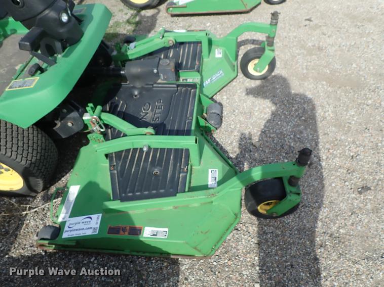 image for item DF1055 2008 John Deere 1445 Series II lawn mower
