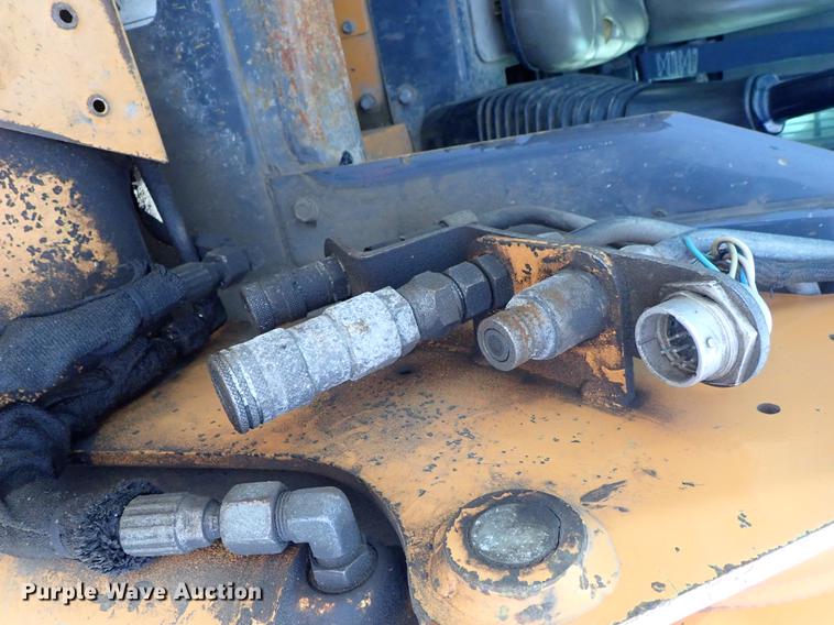 image for item DF1057 2007 Case 440 skid steer