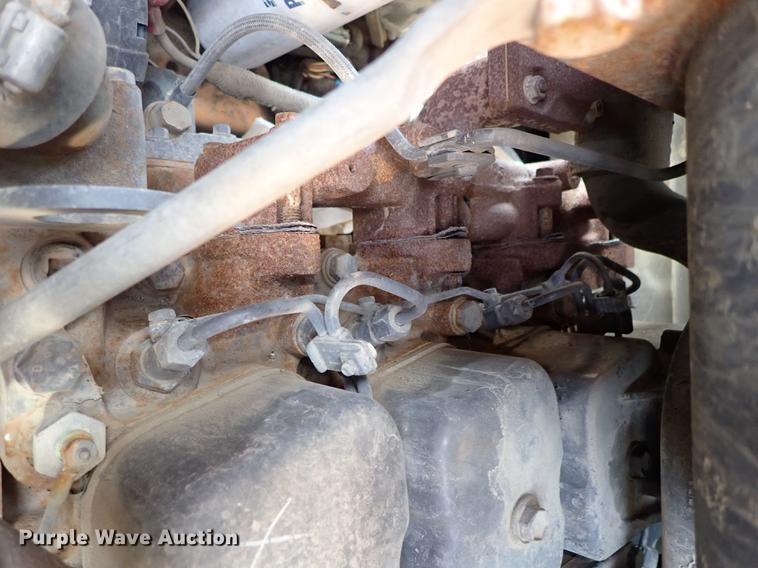 image for item DF1057 2007 Case 440 skid steer