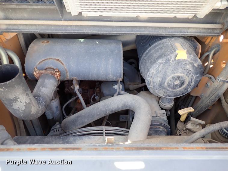 image for item DF1058 2007 Case 440 skid steer