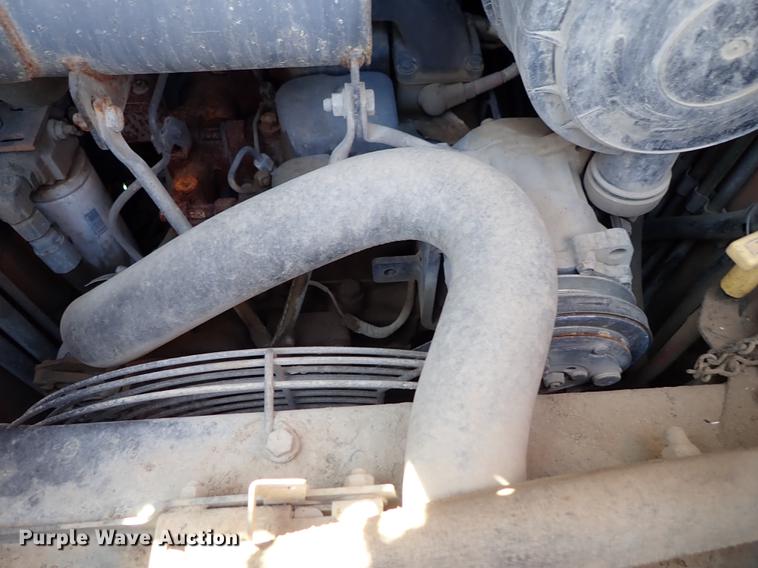 image for item DF1058 2007 Case 440 skid steer