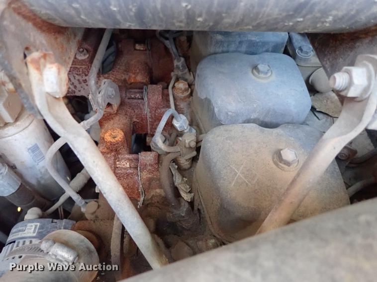 image for item DF1058 2007 Case 440 skid steer