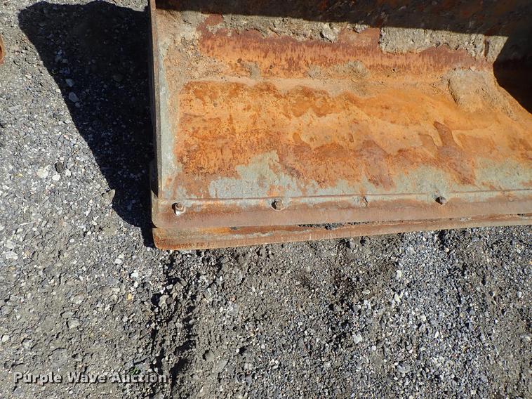 image for item DF1058 2007 Case 440 skid steer