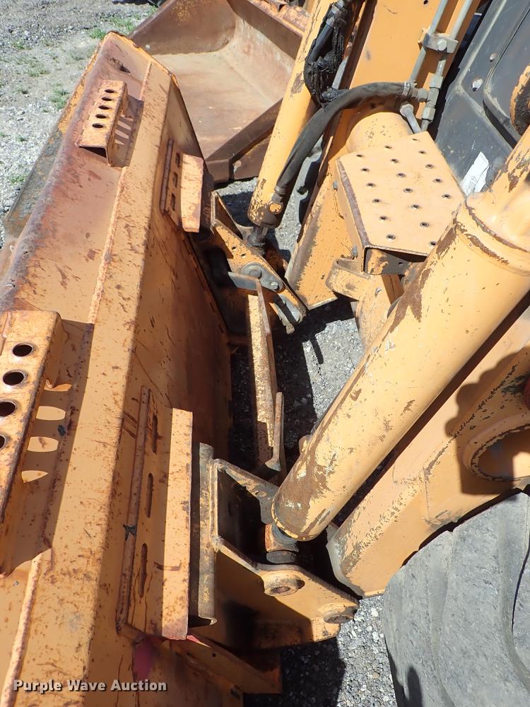 image for item DF1058 2007 Case 440 skid steer