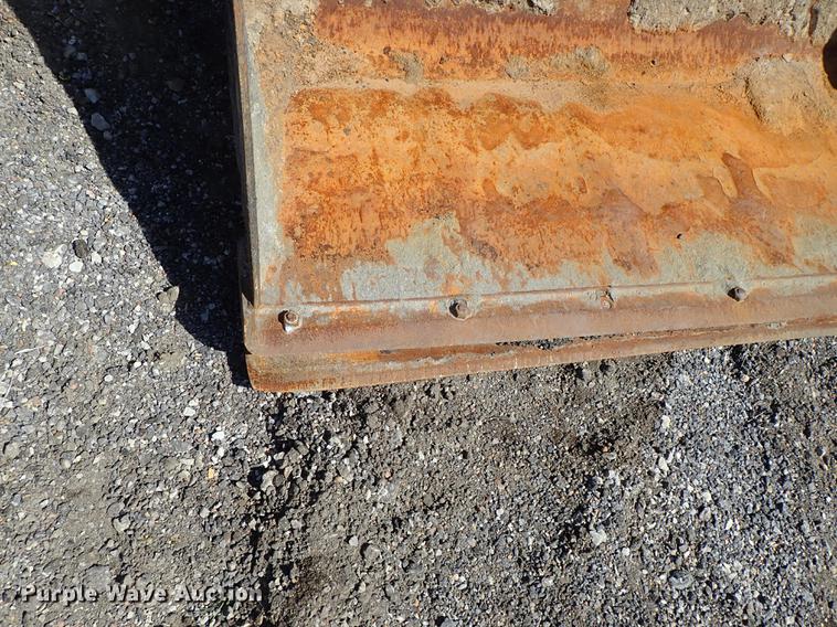 image for item DF1058 2007 Case 440 skid steer