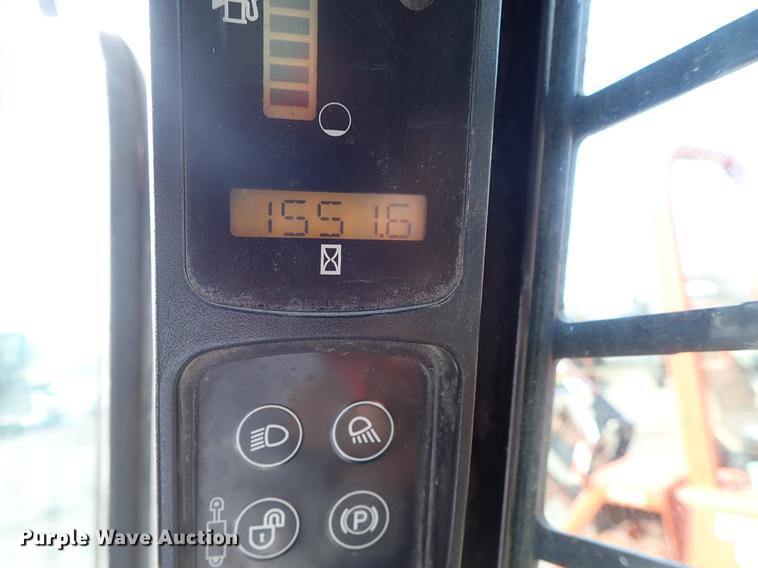 image for item DF1059 2007 Case 440 skid steer