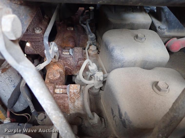 image for item DF1059 2007 Case 440 skid steer