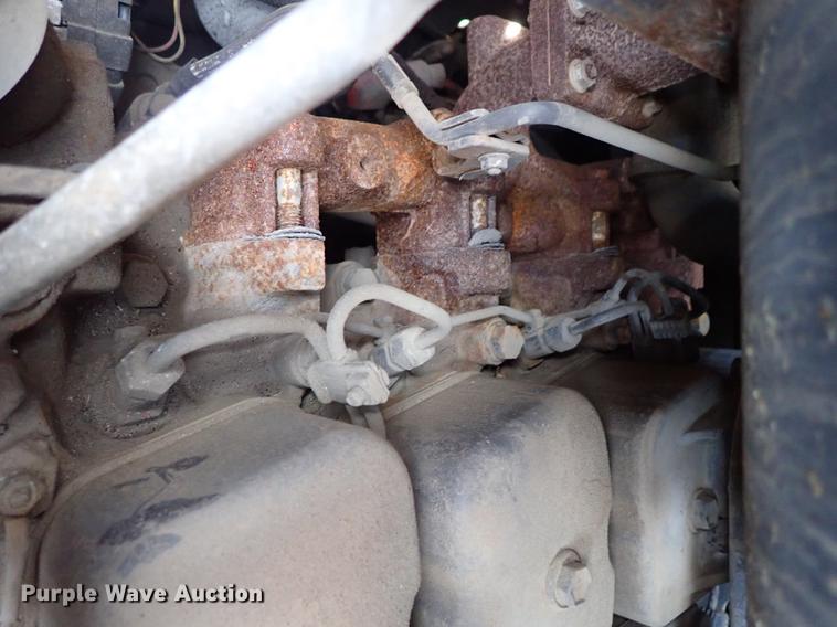 image for item DF1059 2007 Case 440 skid steer