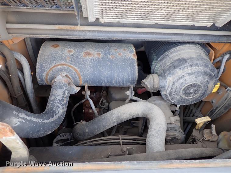 image for item DF1059 2007 Case 440 skid steer