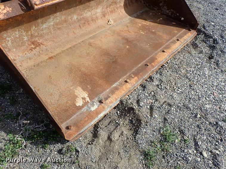 image for item DF1059 2007 Case 440 skid steer