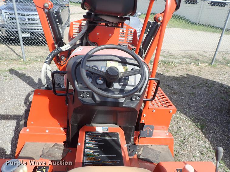 image for item DF1060 2008 Ditch Witch RT40 trencher
