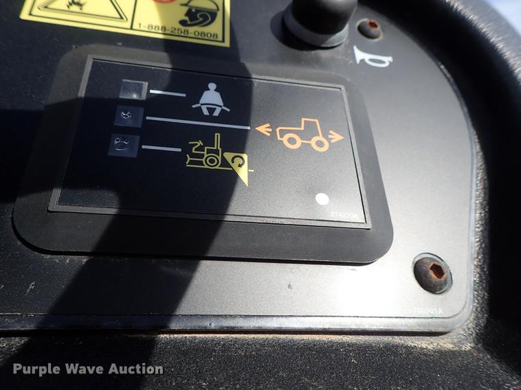 image for item DF1060 2008 Ditch Witch RT40 trencher