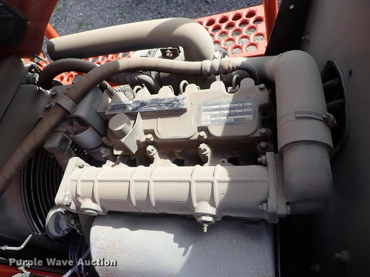 image for item DF1060 2008 Ditch Witch RT40 trencher