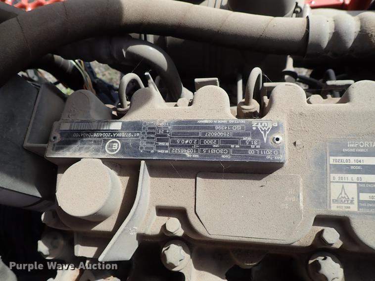 image for item DF1060 2008 Ditch Witch RT40 trencher