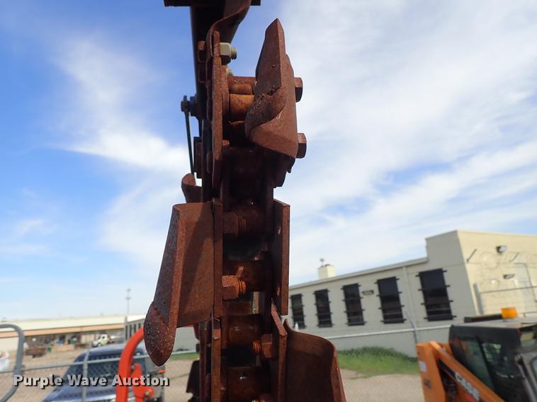 image for item DF1060 2008 Ditch Witch RT40 trencher